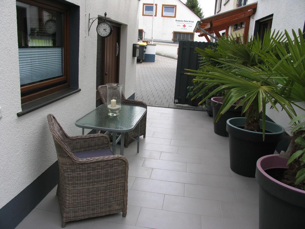 Ferienwohnung Pargen Bullay Exterior photo