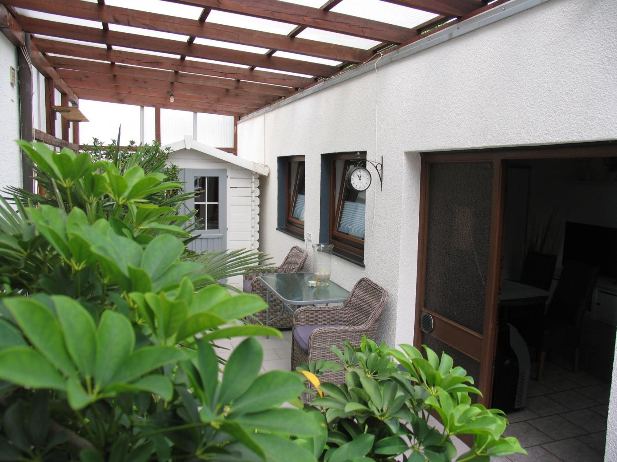 Ferienwohnung Pargen Bullay Exterior photo