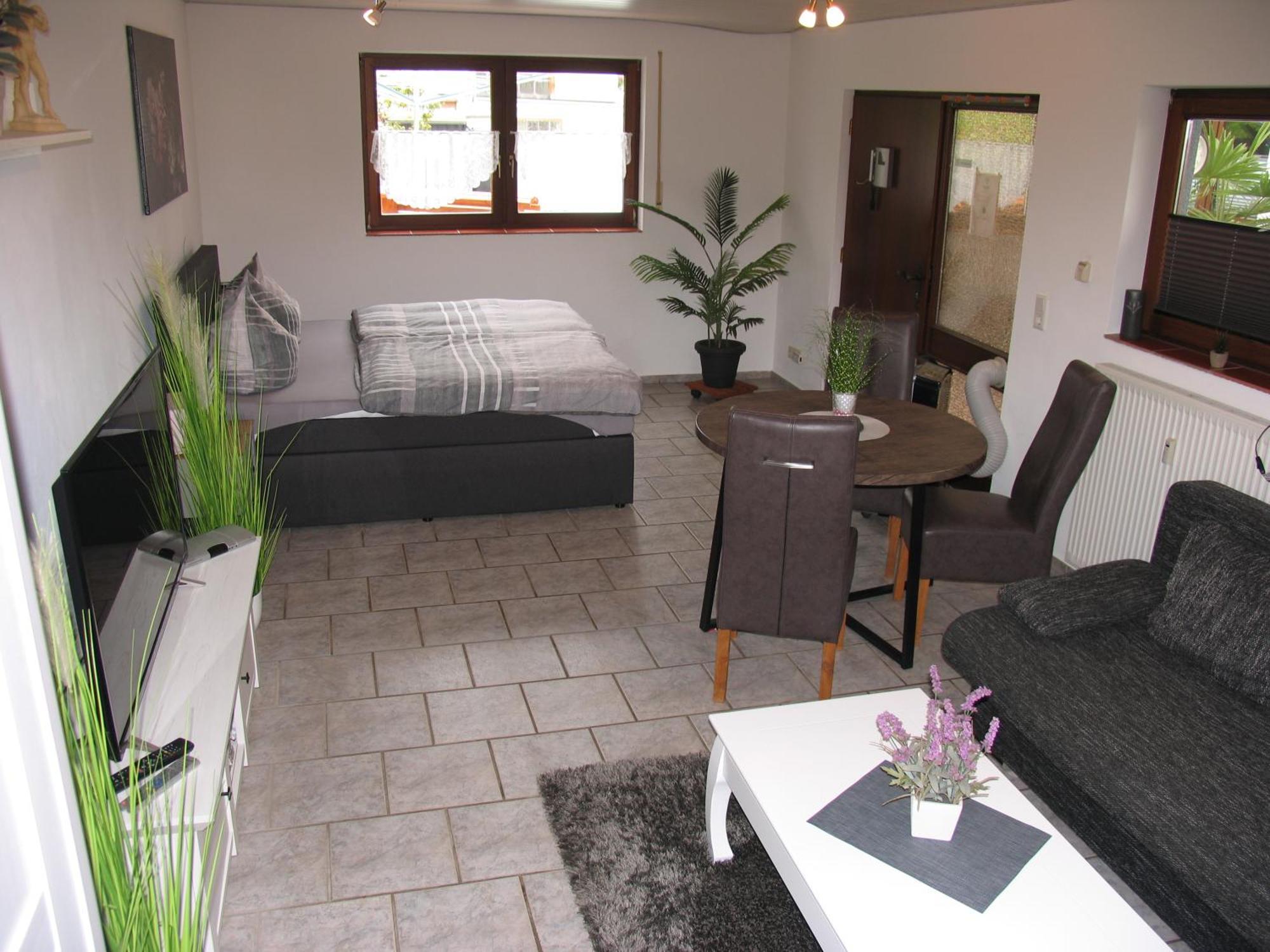 Ferienwohnung Pargen Bullay Exterior photo
