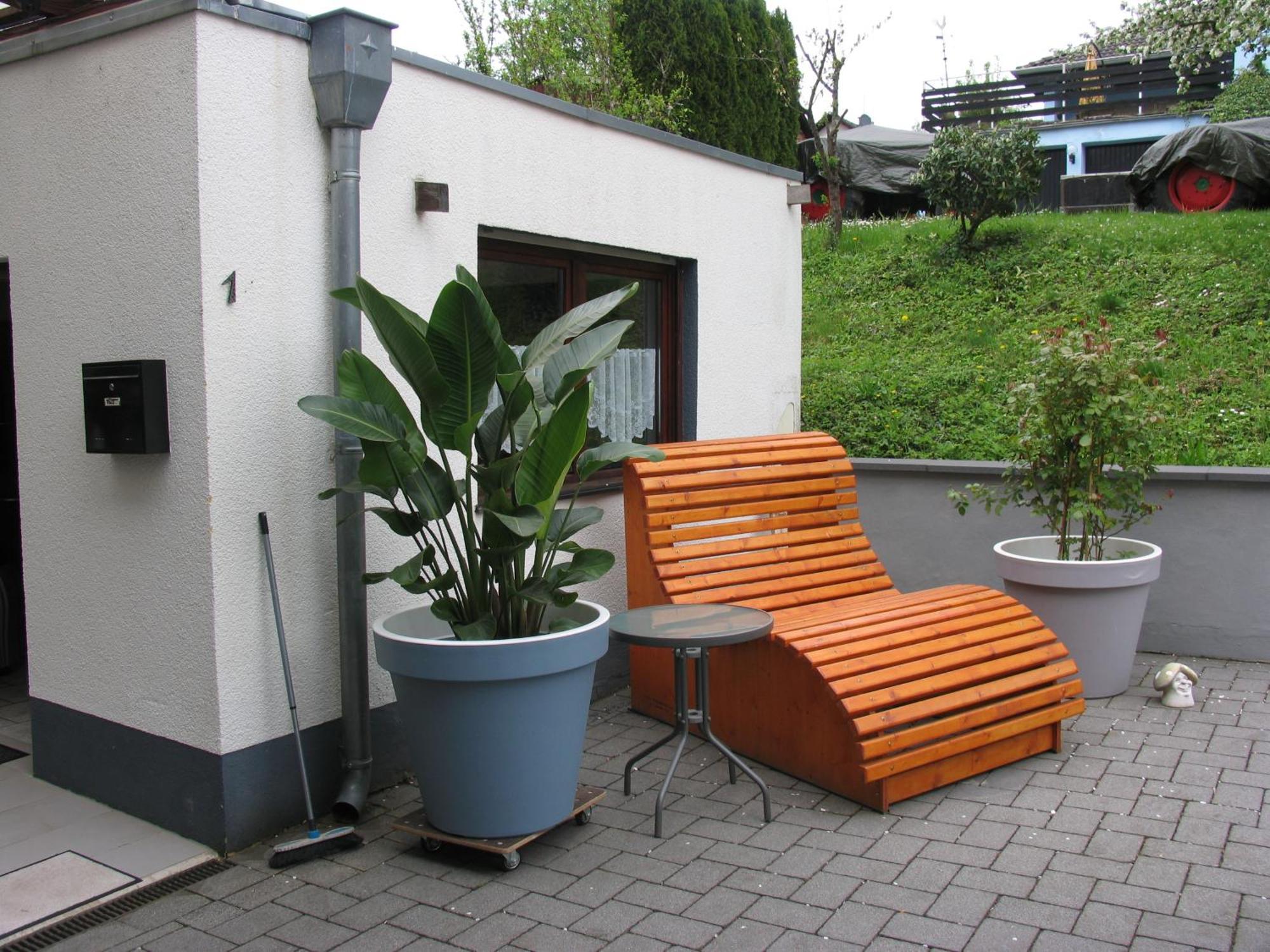 Ferienwohnung Pargen Bullay Exterior photo